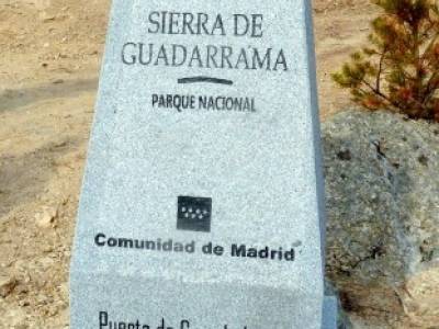 Cuerda Larga, Sierra de Guadarrama; escapadas sierra madrid; la pedriza rutas a pie;sendero gr 10